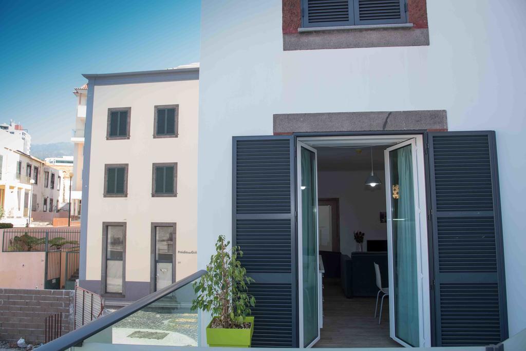 Casa Dos Avos Apartments Funchal  Exteriér fotografie