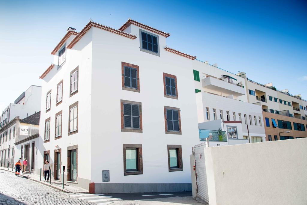 Casa Dos Avos Apartments Funchal  Exteriér fotografie