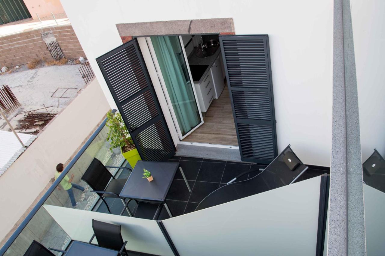 Casa Dos Avos Apartments Funchal  Exteriér fotografie