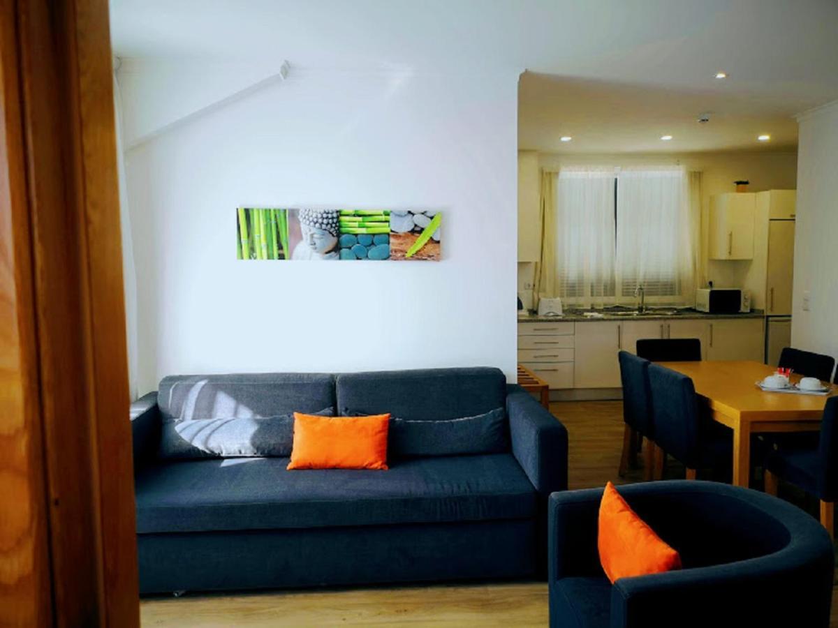Casa Dos Avos Apartments Funchal  Exteriér fotografie